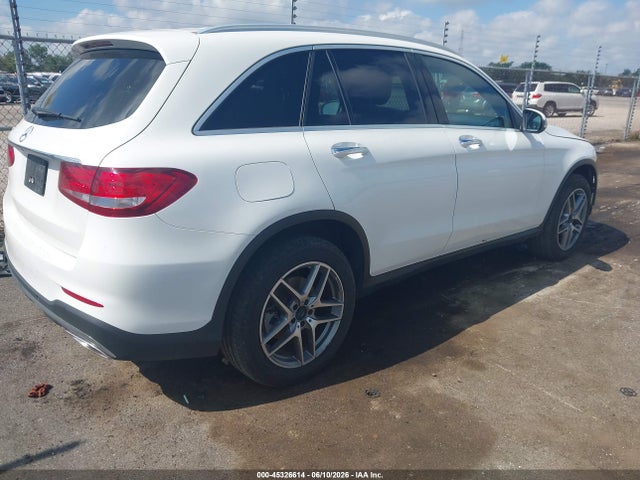 WDC0G4JB0KV125244 Mercedes-Benz GLC 300