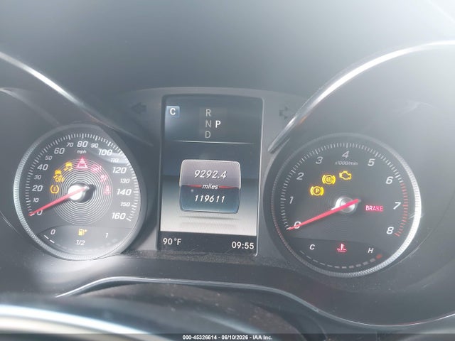 WDC0G4JB0KV125244 Mercedes-Benz GLC 300