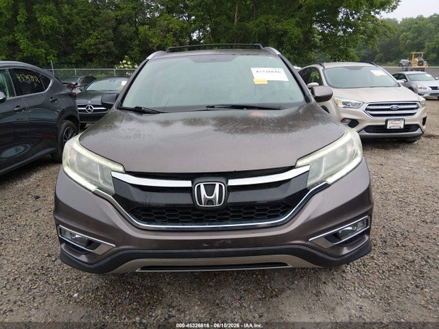 Aukcja sprzedaży 2015 Honda Cr-v Ex-l, vin: 2HKRM4H7XFH652236, numer aukcji: 45326616