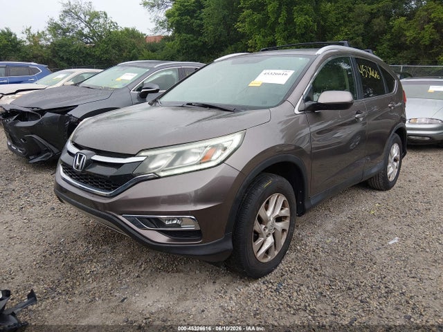 Aukcja sprzedaży 2015 Honda Cr-v Ex-l, vin: 2HKRM4H7XFH652236, numer aukcji: 45326616