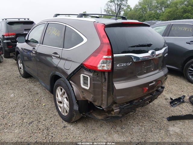Aukcja sprzedaży 2015 Honda Cr-v Ex-l, vin: 2HKRM4H7XFH652236, numer aukcji: 45326616