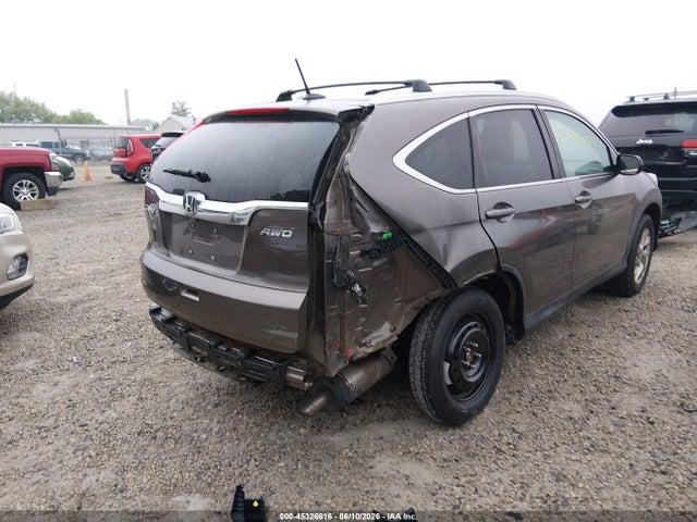 Aukcja sprzedaży 2015 Honda Cr-v Ex-l, vin: 2HKRM4H7XFH652236, numer aukcji: 45326616