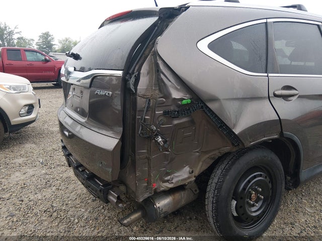 Aukcja sprzedaży 2015 Honda Cr-v Ex-l, vin: 2HKRM4H7XFH652236, numer aukcji: 45326616