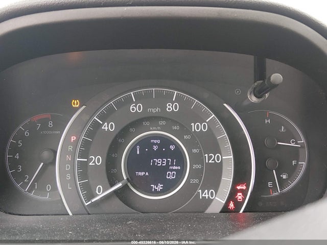 Aukcja sprzedaży 2015 Honda Cr-v Ex-l, vin: 2HKRM4H7XFH652236, numer aukcji: 45326616