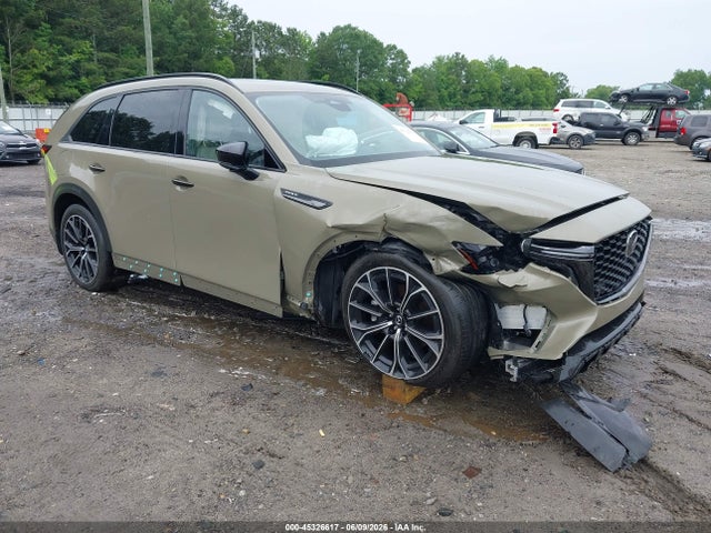 Aukcja sprzedaży 2025 Mazda Cx-70 Phev Premium Package, vin: JM3KJDHAXS1104655, numer aukcji: 45326617