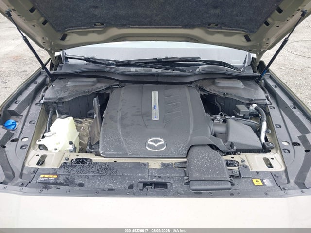 Aukcja sprzedaży 2025 Mazda Cx-70 Phev Premium Package, vin: JM3KJDHAXS1104655, numer aukcji: 45326617