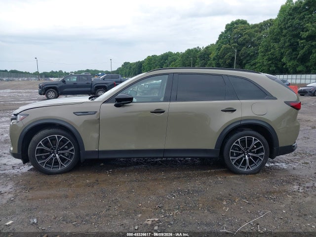 Aukcja sprzedaży 2025 Mazda Cx-70 Phev Premium Package, vin: JM3KJDHAXS1104655, numer aukcji: 45326617