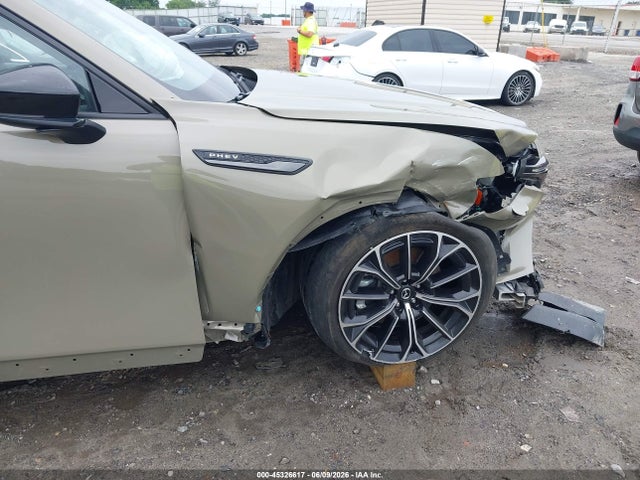 Aukcja sprzedaży 2025 Mazda Cx-70 Phev Premium Package, vin: JM3KJDHAXS1104655, numer aukcji: 45326617