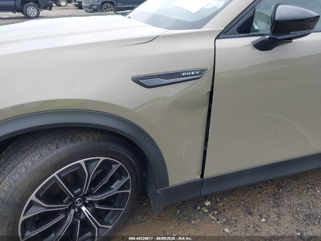 Aukcja sprzedaży 2025 Mazda Cx-70 Phev Premium Package, vin: JM3KJDHAXS1104655, numer aukcji: 45326617