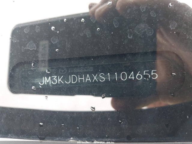 Aukcja sprzedaży 2025 Mazda Cx-70 Phev Premium Package, vin: JM3KJDHAXS1104655, numer aukcji: 45326617