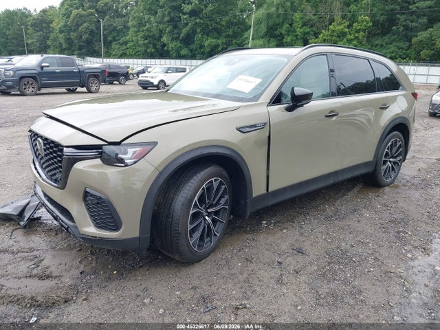 Aukcja sprzedaży 2025 Mazda Cx-70 Phev Premium Package, vin: JM3KJDHAXS1104655, numer aukcji: 45326617