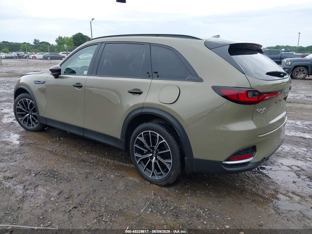 Aukcja sprzedaży 2025 Mazda Cx-70 Phev Premium Package, vin: JM3KJDHAXS1104655, numer aukcji: 45326617