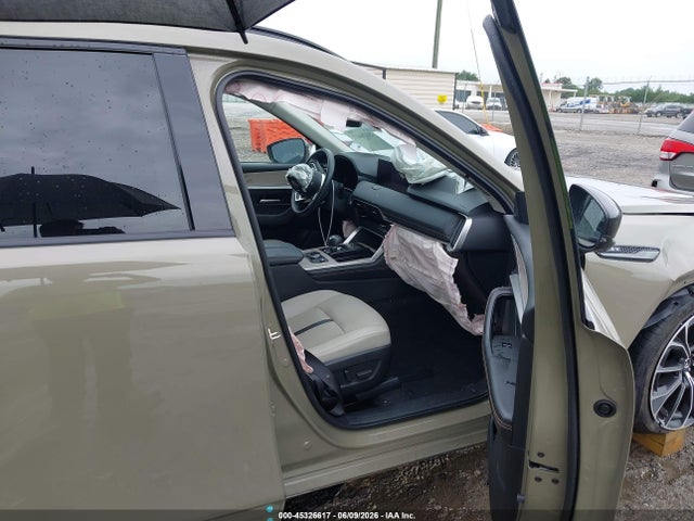 Aukcja sprzedaży 2025 Mazda Cx-70 Phev Premium Package, vin: JM3KJDHAXS1104655, numer aukcji: 45326617