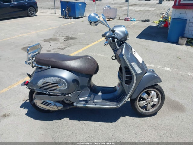 Vespa Gts 300 Super 2022 ZAPMA39M8N5300593 Image 13