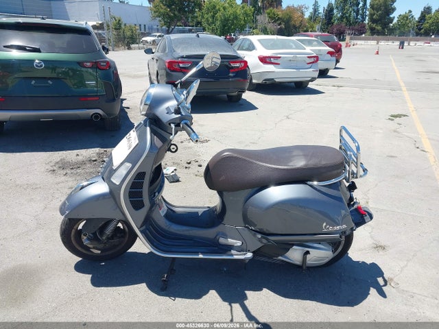ZAPMA39M8N5300593 Vespa Gts 300 Super