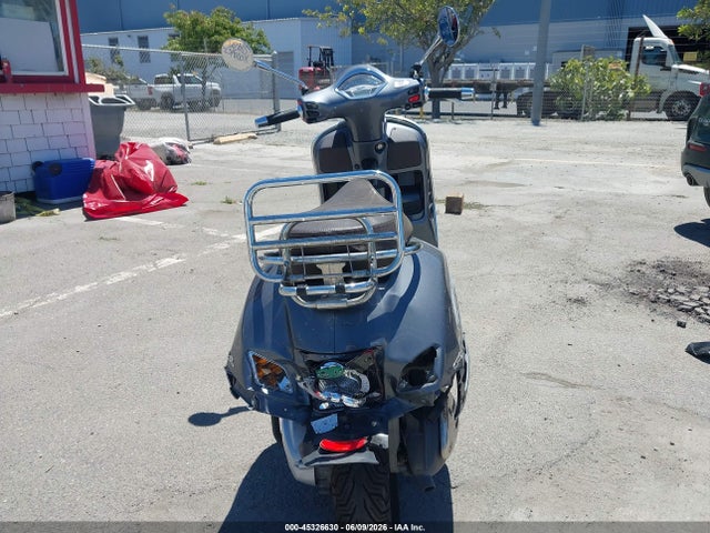 Vespa Gts 300 Super 2022 ZAPMA39M8N5300593 Image 6