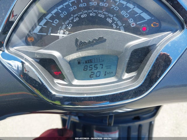 Vespa Gts 300 Super 2022 ZAPMA39M8N5300593 Image 7