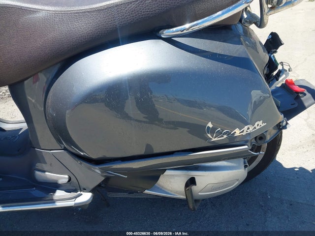 Vespa Gts 300 Super 2022 ZAPMA39M8N5300593 Image 9