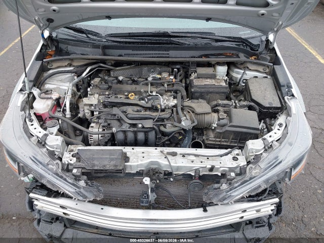 5YFB4MDE1RP129524 Toyota COROLLA LE