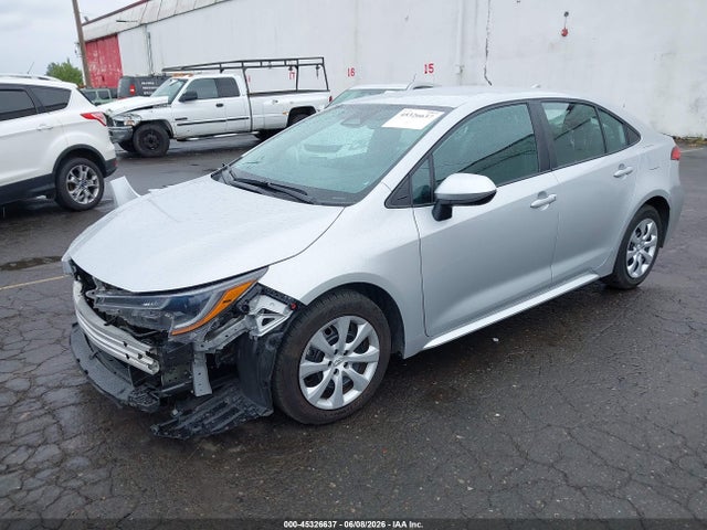 5YFB4MDE1RP129524 Toyota COROLLA LE
