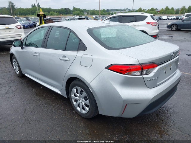 5YFB4MDE1RP129524 Toyota COROLLA LE
