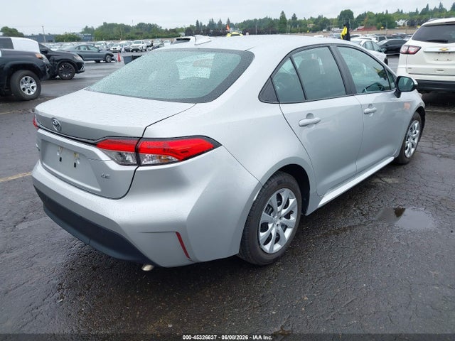 5YFB4MDE1RP129524 Toyota COROLLA LE