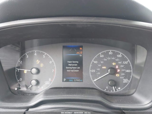 5YFB4MDE1RP129524 Toyota COROLLA LE