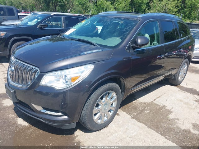 Продаж на аукціоні авто 2017 Buick Enclave Premium, vin: 5GAKVCKD3HJ261044, номер лоту: 45326640