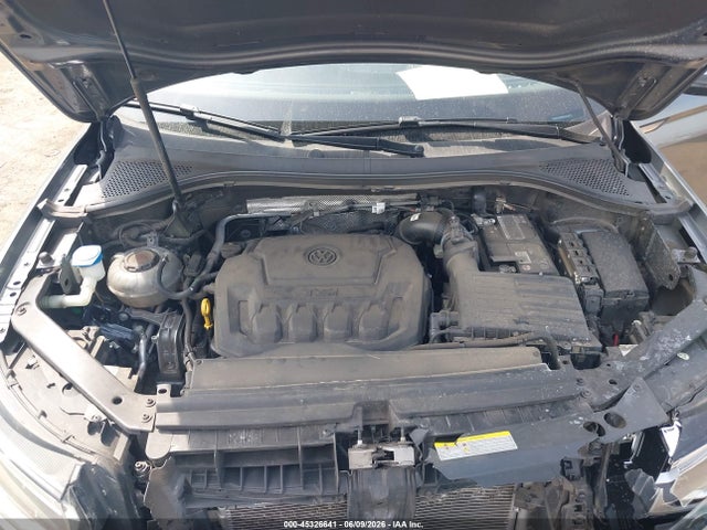 2023 Volkswagen Tiguan 2.0t Se მანქანა იყიდება აუქციონზე, vin: 3VVNB7AX8PM042266, აუქციონის ნომერი: 45326641