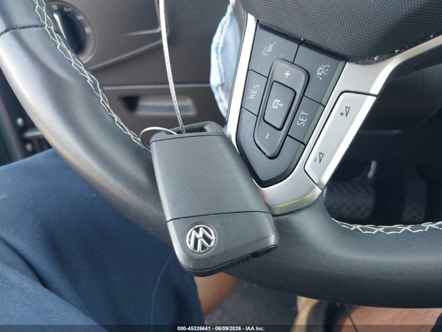 2023 Volkswagen Tiguan 2.0t Se მანქანა იყიდება აუქციონზე, vin: 3VVNB7AX8PM042266, აუქციონის ნომერი: 45326641
