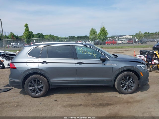 2023 Volkswagen Tiguan 2.0t Se მანქანა იყიდება აუქციონზე, vin: 3VVNB7AX8PM042266, აუქციონის ნომერი: 45326641