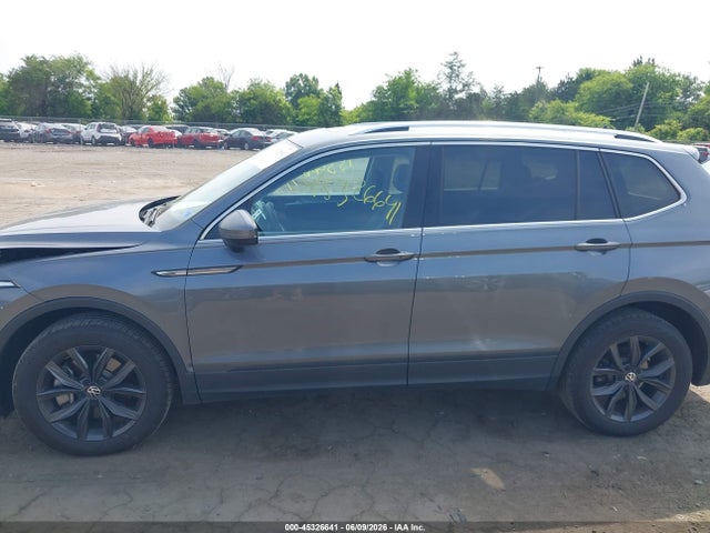 2023 Volkswagen Tiguan 2.0t Se მანქანა იყიდება აუქციონზე, vin: 3VVNB7AX8PM042266, აუქციონის ნომერი: 45326641