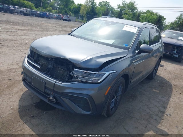 2023 Volkswagen Tiguan 2.0t Se მანქანა იყიდება აუქციონზე, vin: 3VVNB7AX8PM042266, აუქციონის ნომერი: 45326641