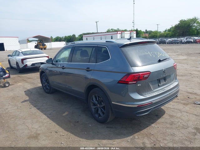 2023 Volkswagen Tiguan 2.0t Se მანქანა იყიდება აუქციონზე, vin: 3VVNB7AX8PM042266, აუქციონის ნომერი: 45326641