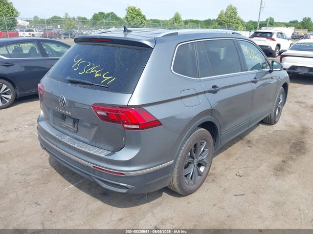 2023 Volkswagen Tiguan 2.0t Se მანქანა იყიდება აუქციონზე, vin: 3VVNB7AX8PM042266, აუქციონის ნომერი: 45326641