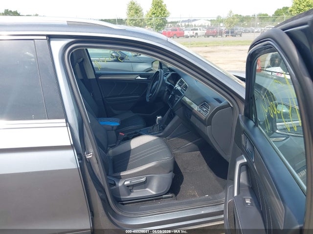 2023 Volkswagen Tiguan 2.0t Se მანქანა იყიდება აუქციონზე, vin: 3VVNB7AX8PM042266, აუქციონის ნომერი: 45326641