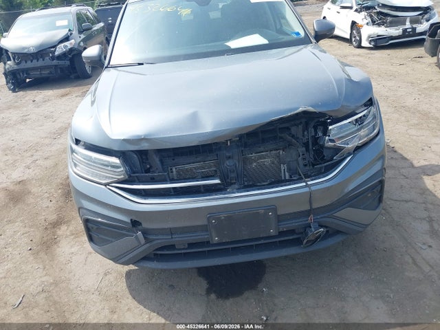 2023 Volkswagen Tiguan 2.0t Se მანქანა იყიდება აუქციონზე, vin: 3VVNB7AX8PM042266, აუქციონის ნომერი: 45326641
