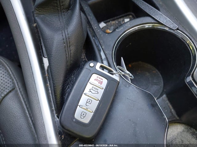 Hyundai Sonata Hybrid Limited 2015 KMHEC4A43FA126194 Image 11