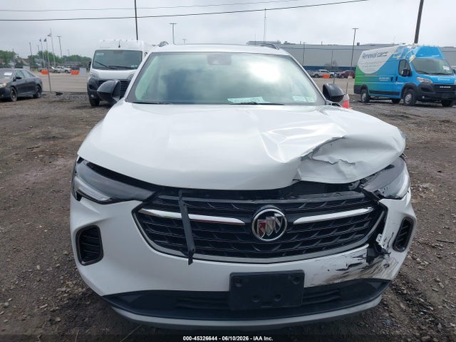 Aukcja sprzedaży 2023 Buick Envision Essence Awd, vin: LRBFZPR41PD033928, numer aukcji: 45326644