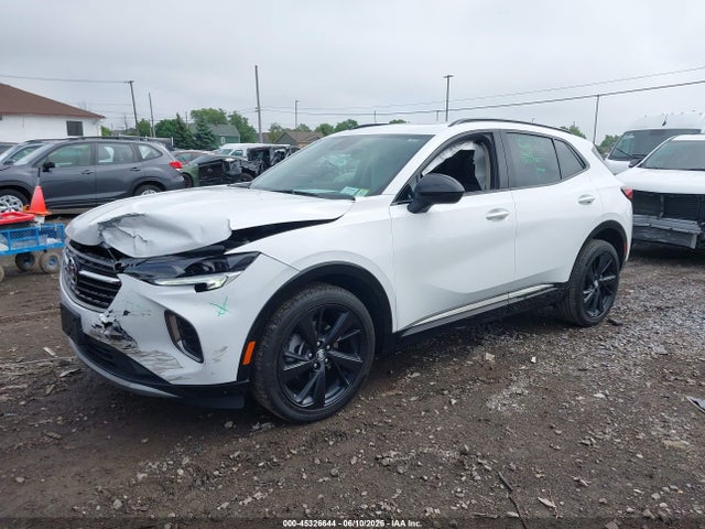Aukcja sprzedaży 2023 Buick Envision Essence Awd, vin: LRBFZPR41PD033928, numer aukcji: 45326644