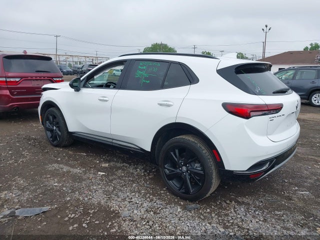 Aukcja sprzedaży 2023 Buick Envision Essence Awd, vin: LRBFZPR41PD033928, numer aukcji: 45326644