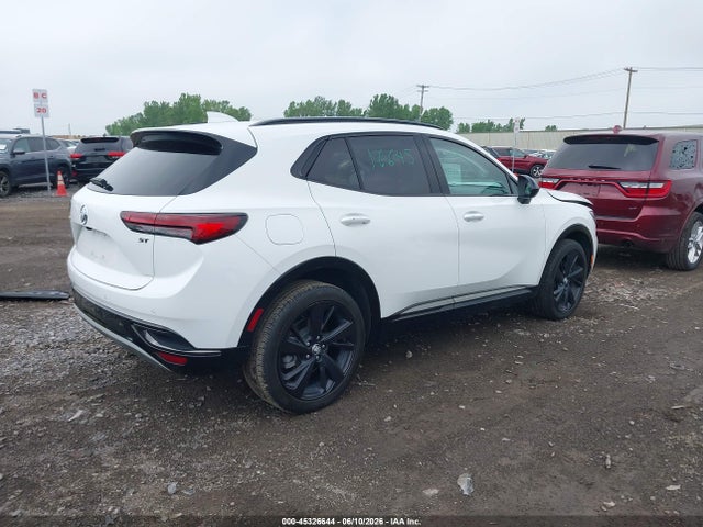 Aukcja sprzedaży 2023 Buick Envision Essence Awd, vin: LRBFZPR41PD033928, numer aukcji: 45326644