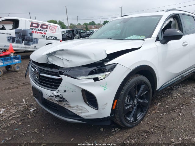 Aukcja sprzedaży 2023 Buick Envision Essence Awd, vin: LRBFZPR41PD033928, numer aukcji: 45326644