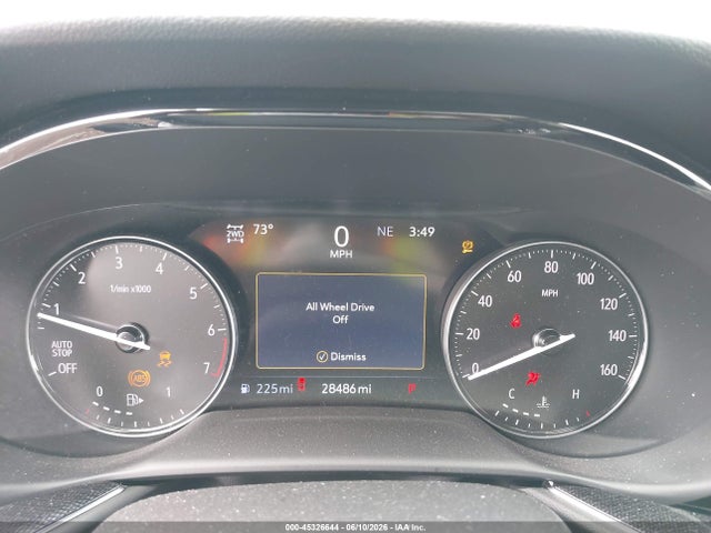 Aukcja sprzedaży 2023 Buick Envision Essence Awd, vin: LRBFZPR41PD033928, numer aukcji: 45326644