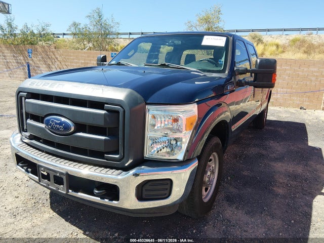 Ford F-350 Xl 2016 1FT8W3A61GED31639 Image 2