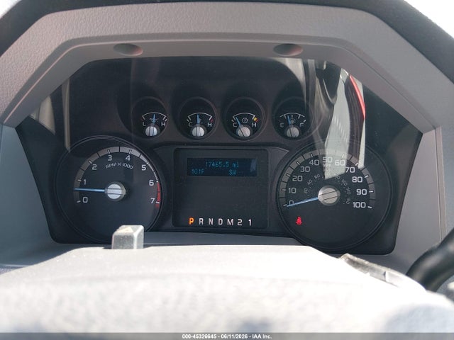 Ford F-350 Xl 2016 1FT8W3A61GED31639 Image 7