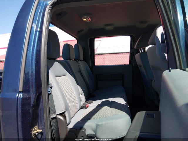 Ford F-350 Xl 2016 1FT8W3A61GED31639 Image 8