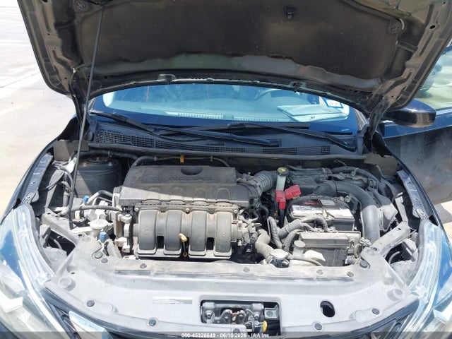 Nissan SENTRA S 2018 3N1AB7AP8JY333589 Image 10