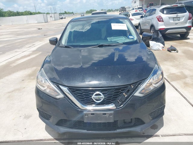 Nissan SENTRA S 2018 3N1AB7AP8JY333589 Image 12