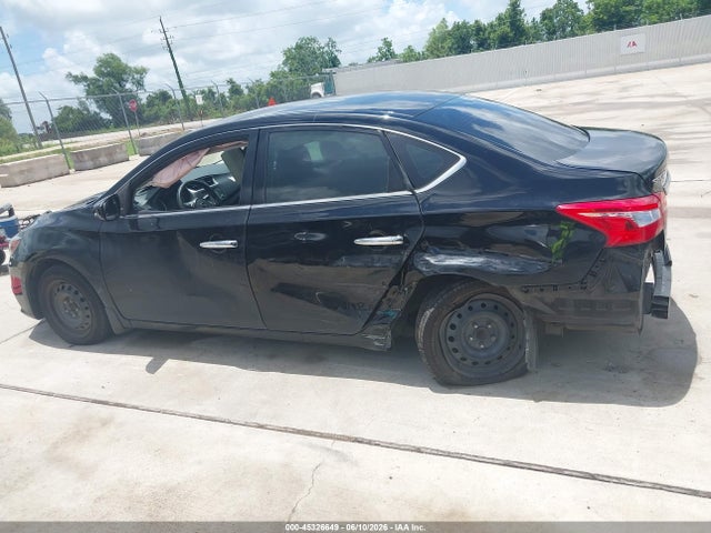 Nissan SENTRA S 2018 3N1AB7AP8JY333589 Image 14
